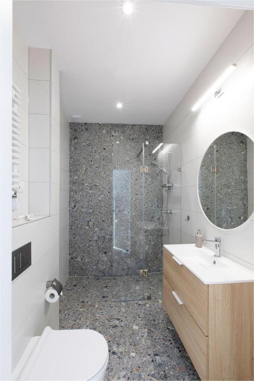 Willa Przy Porcie - Apartamenty Z Aneksami Kuchennymi Ustka Esterno foto