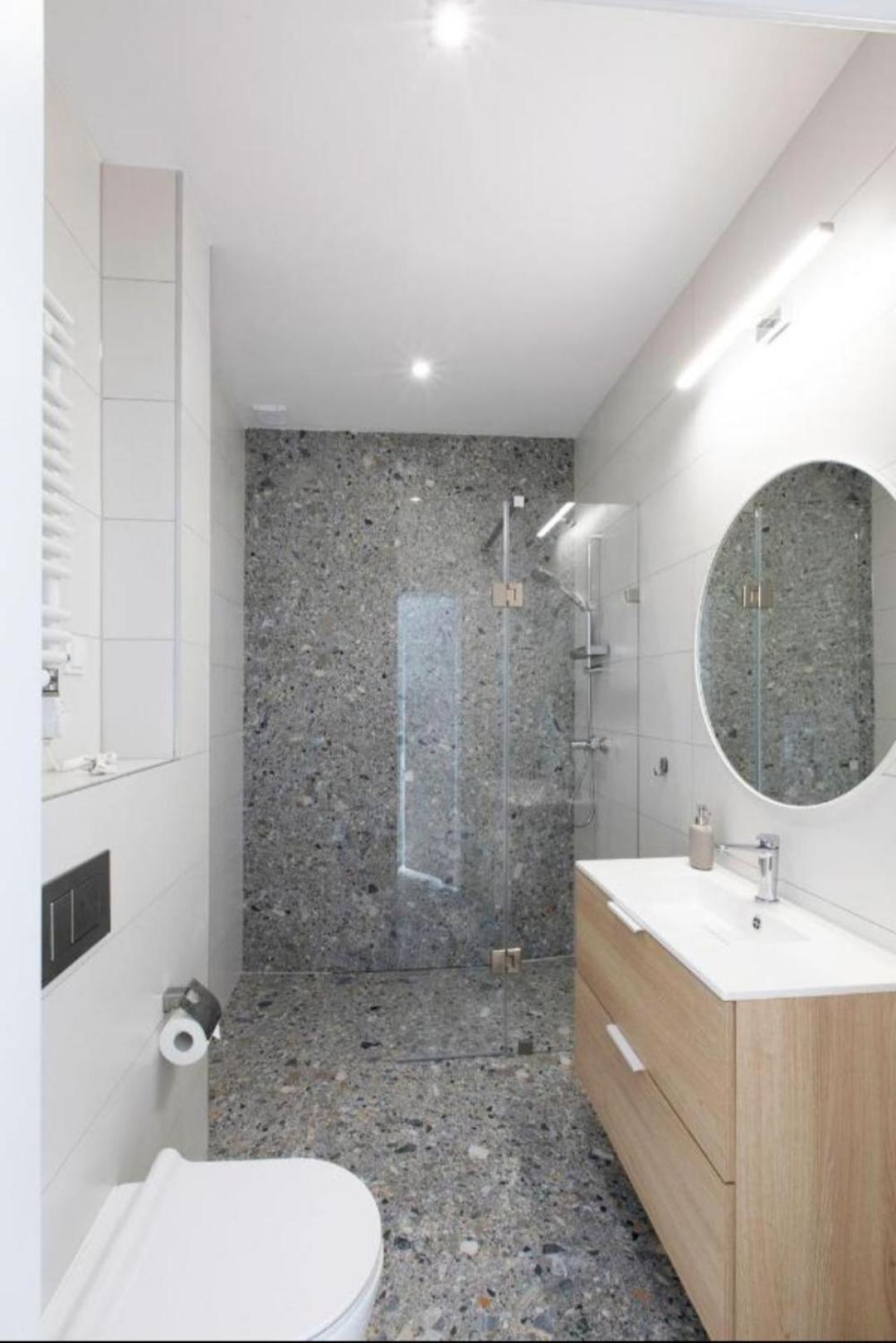 Willa Przy Porcie - Apartamenty Z Aneksami Kuchennymi Ustka Esterno foto